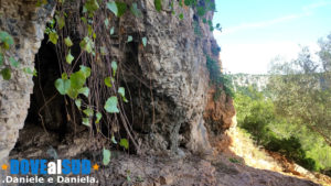 Grotte rocciose