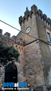 Orologio Castello Arditi
