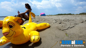 Spiaggia di Scanzano Jonico