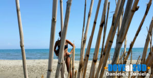 Spiaggia libera e selvaggia