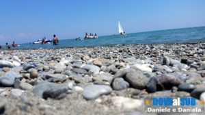 Spiaggia di Policoro in Basilicata