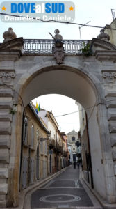 Porta di Sant'Antonio Abbate