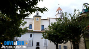 Centro storico di Brindisi di Montagna