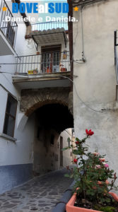 Scorci del borgo antico