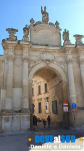 Porta Rudiae