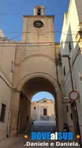 Porta dell'orologio