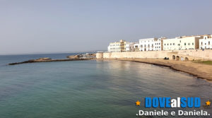 Spiaggia della Purità centro storico