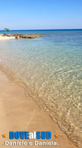 Mare di Campomarino di Maruggio