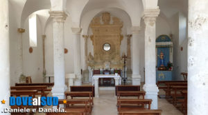 Santuario o cripta di Roca Vecchia