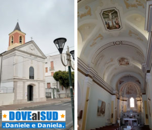 Chiesa e Santuario Santa Maria del Lauro