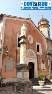Chiesa dell'Annunziata e Colonna di San Biagio