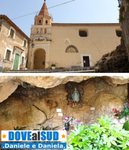Chiesa Madre e Madonnina della Grotta