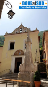 Chiesa e Obelisco dell'Addolorata