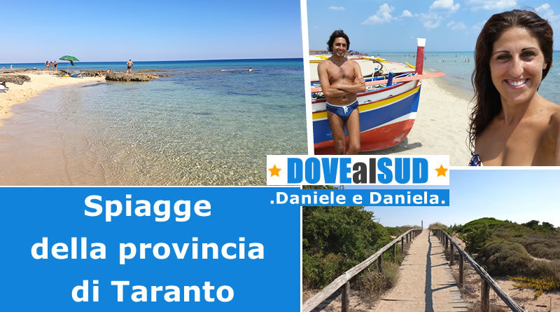 Spiagge Della Provincia Di Taranto Le Piu Belle Dovealsud